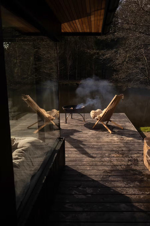 Solstice Cabin
