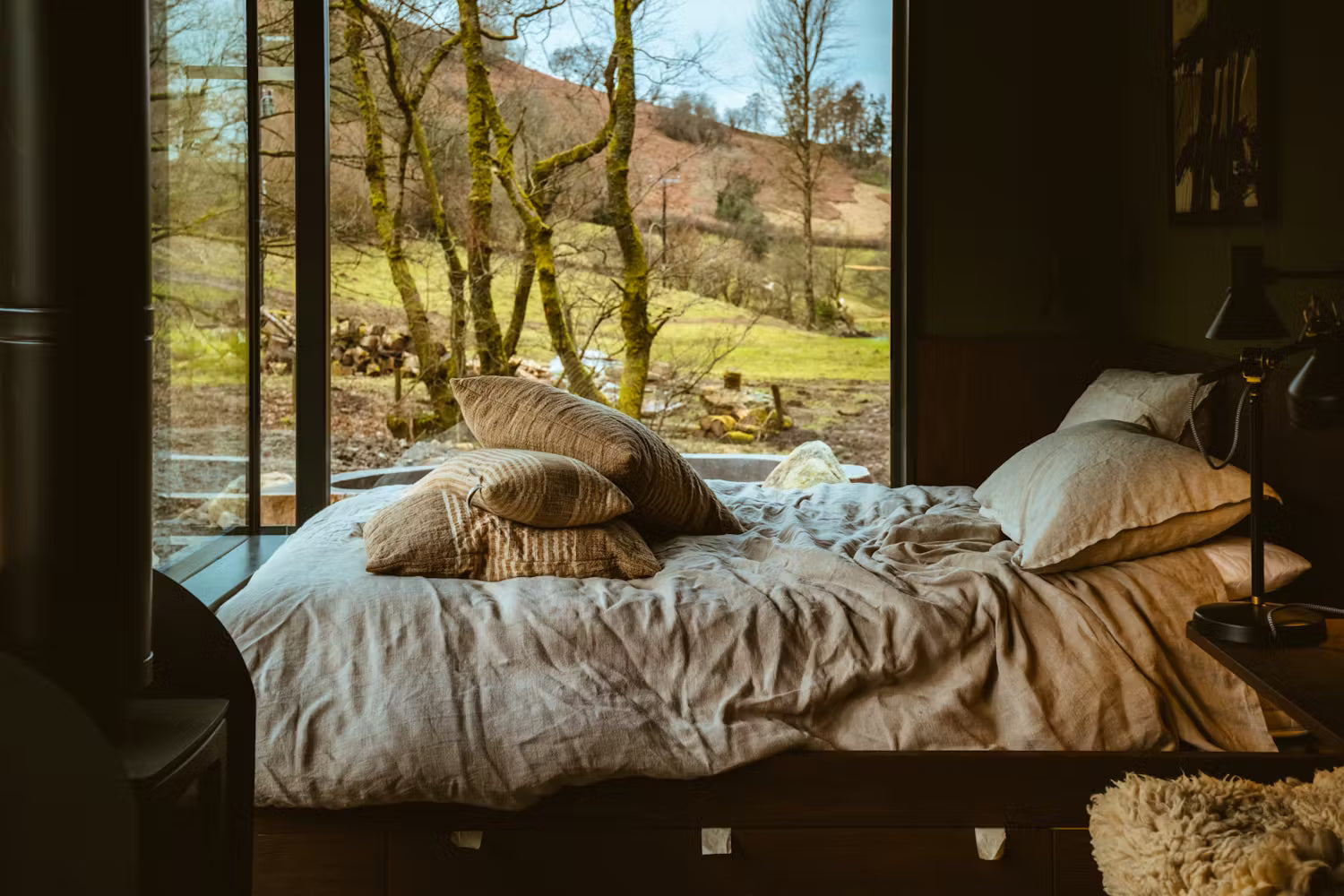 Solstice Cabin