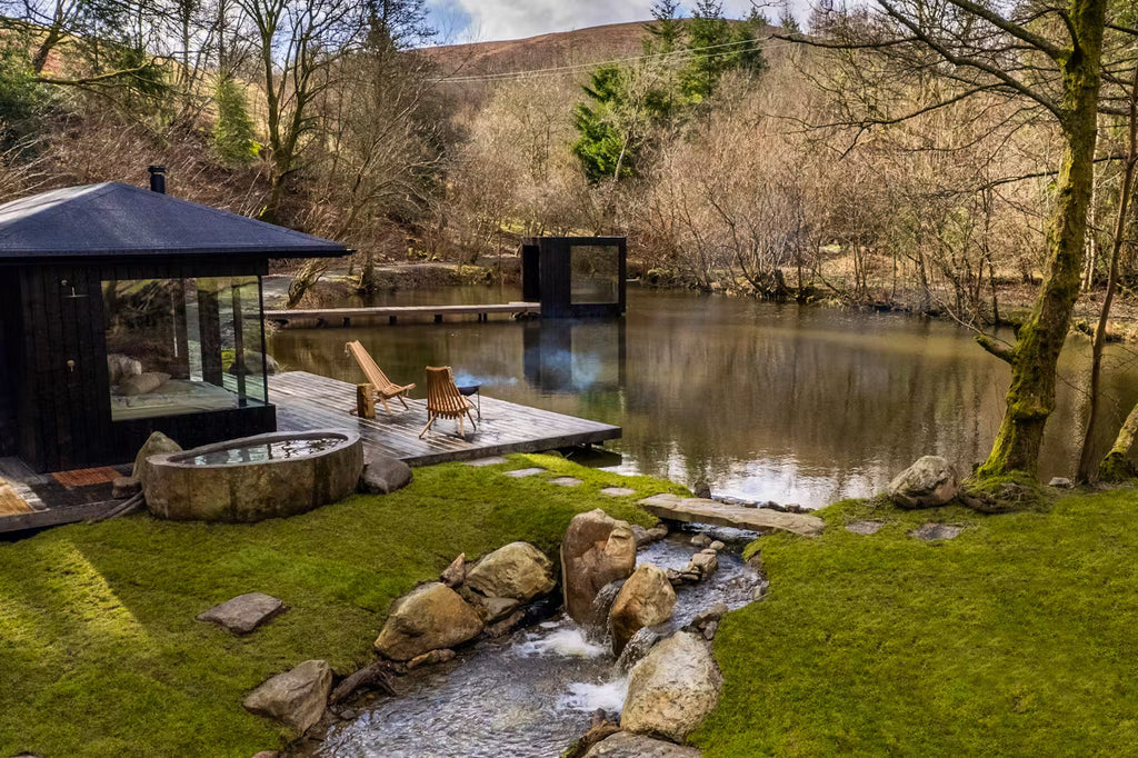 Solstice Cabin
